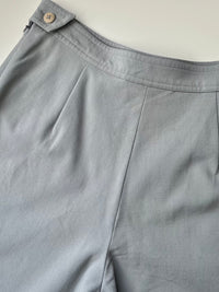 Pantaloni din lână fină mărimea S