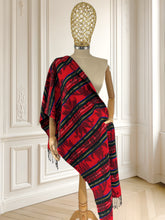 Încarcă imaginea în vizualizatorul Galerie, Fular din amestec de vâscoză
