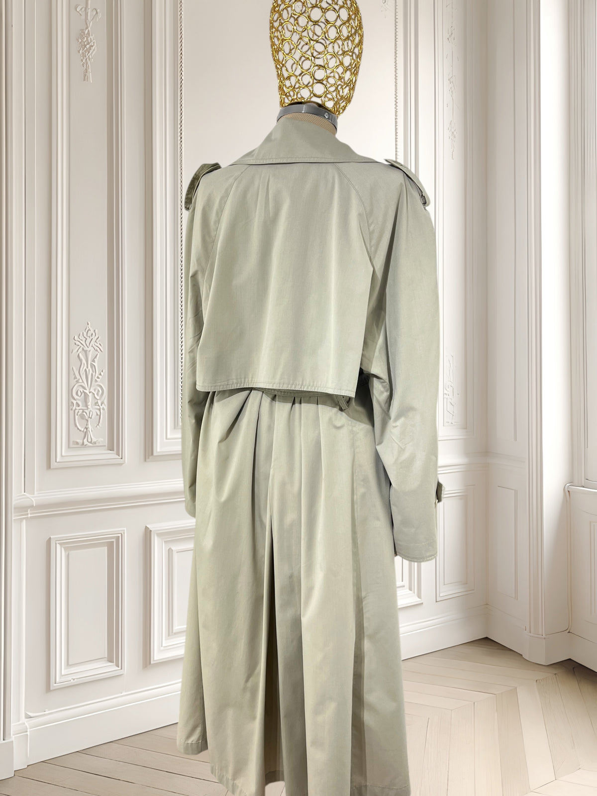 Trench coat vintage mărimea XL