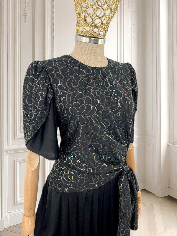 Rochie vintage elegantă mărimea L