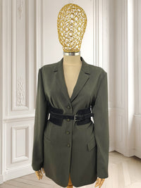 Sacou olive Gerry Weber mărimea L