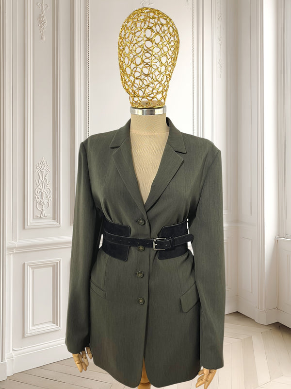 Sacou olive Gerry Weber mărimea L