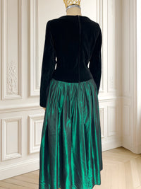 Rochie vintage elegantă mărimea M
