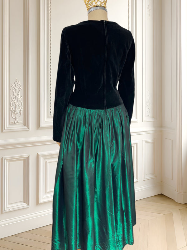 Rochie vintage elegantă mărimea M