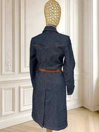 Rochie din denim mărimea XS