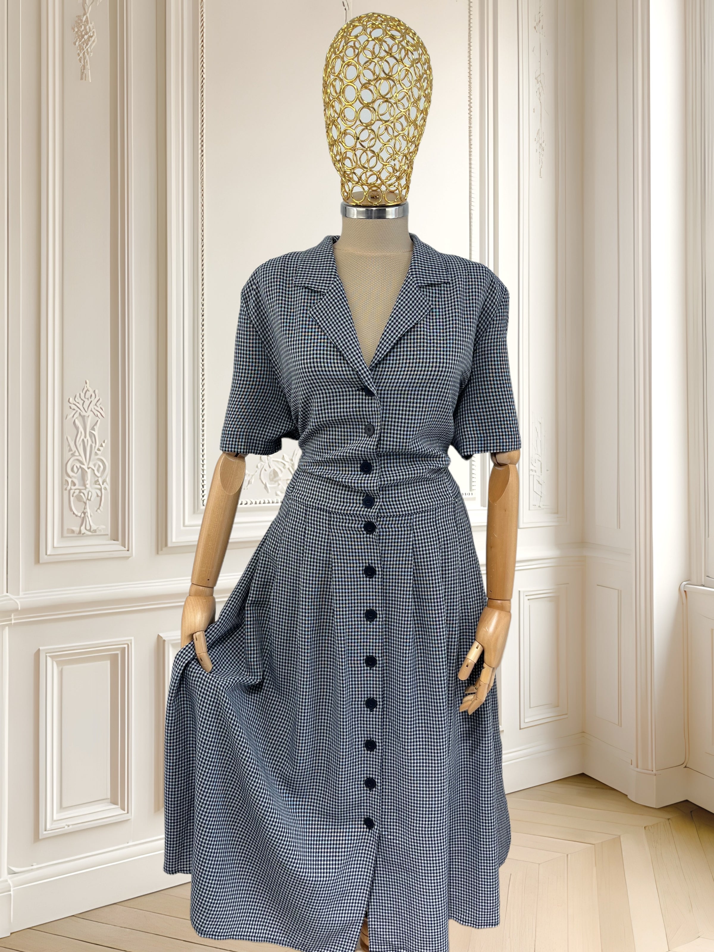 Rochie vaporoasă din bumbac mărimea XL