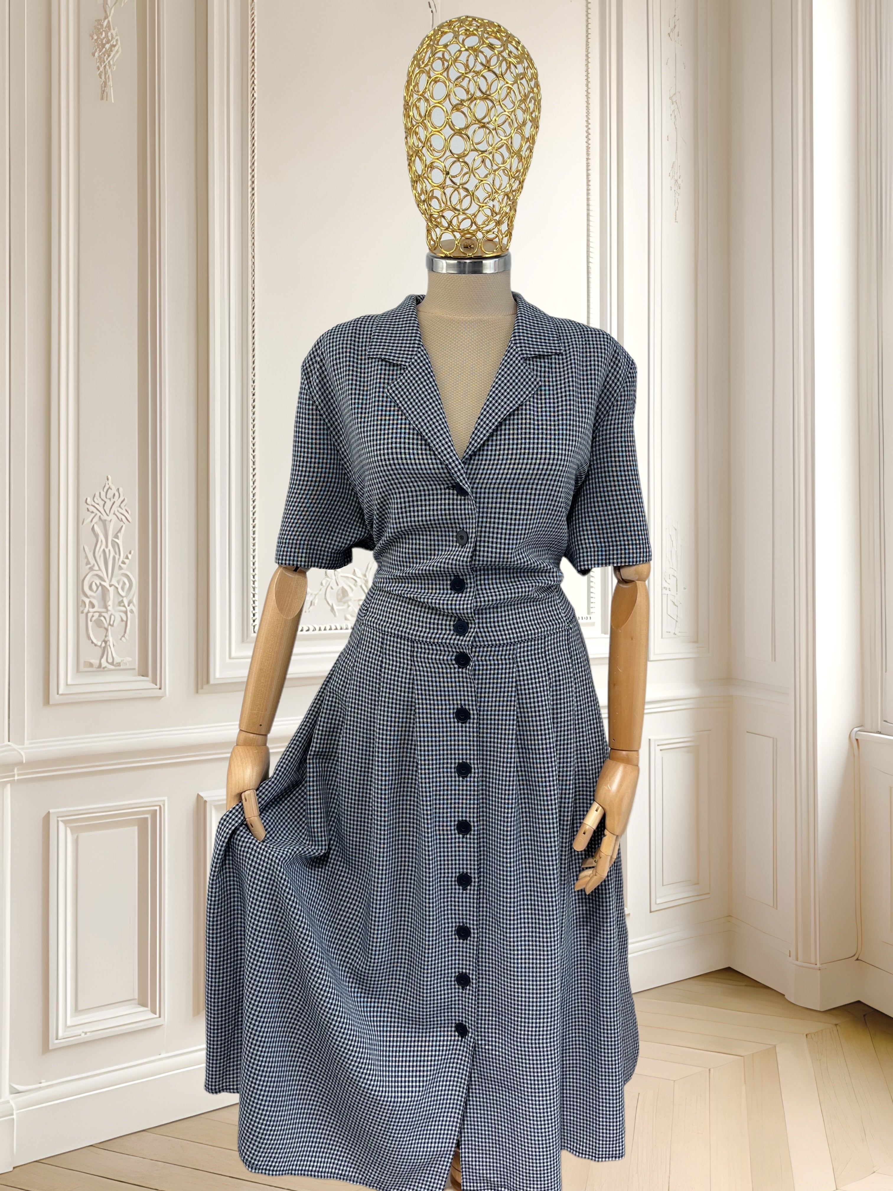 Rochie vaporoasă din bumbac mărimea XL