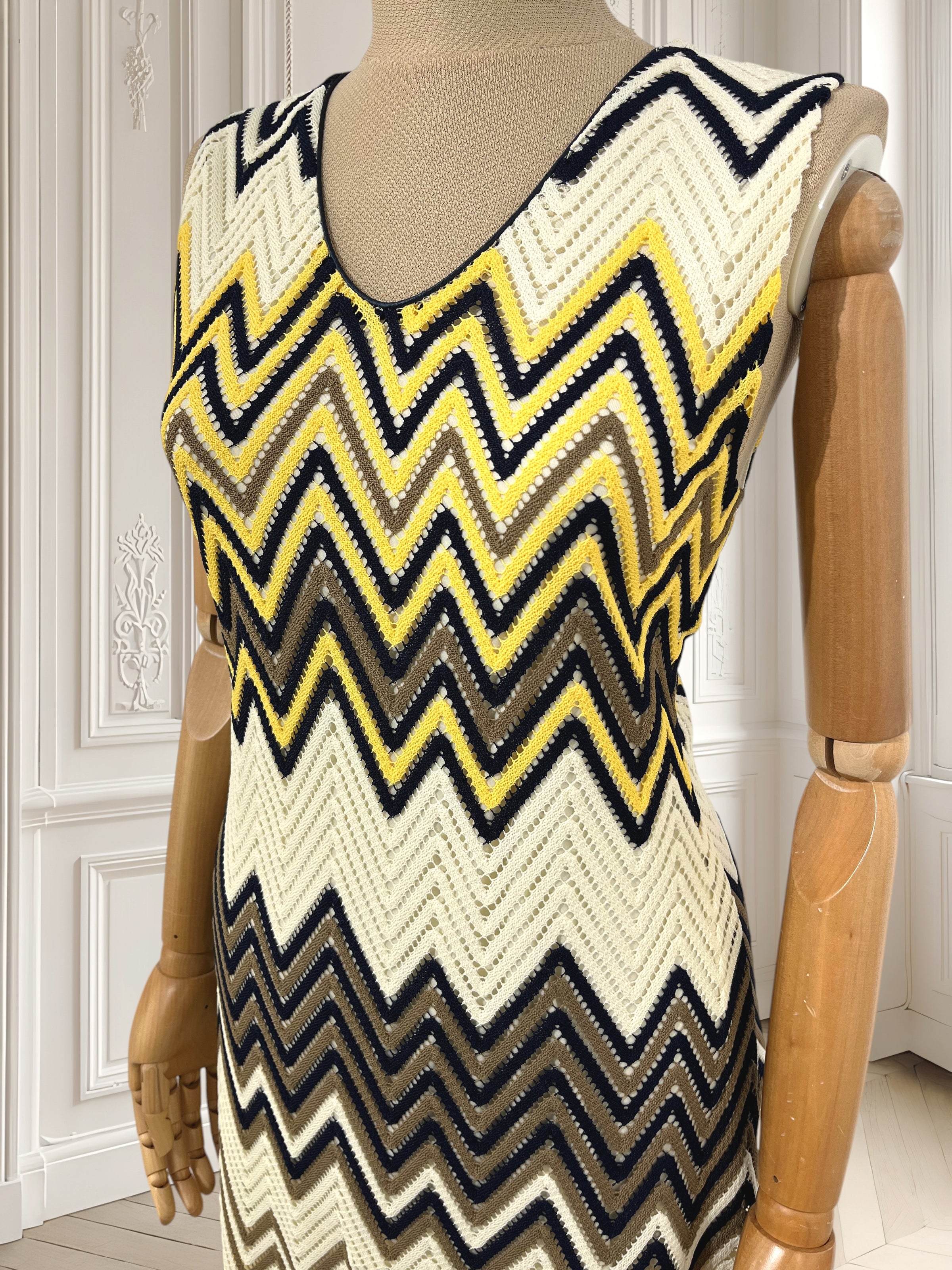 Rochie din tricot mărimea S