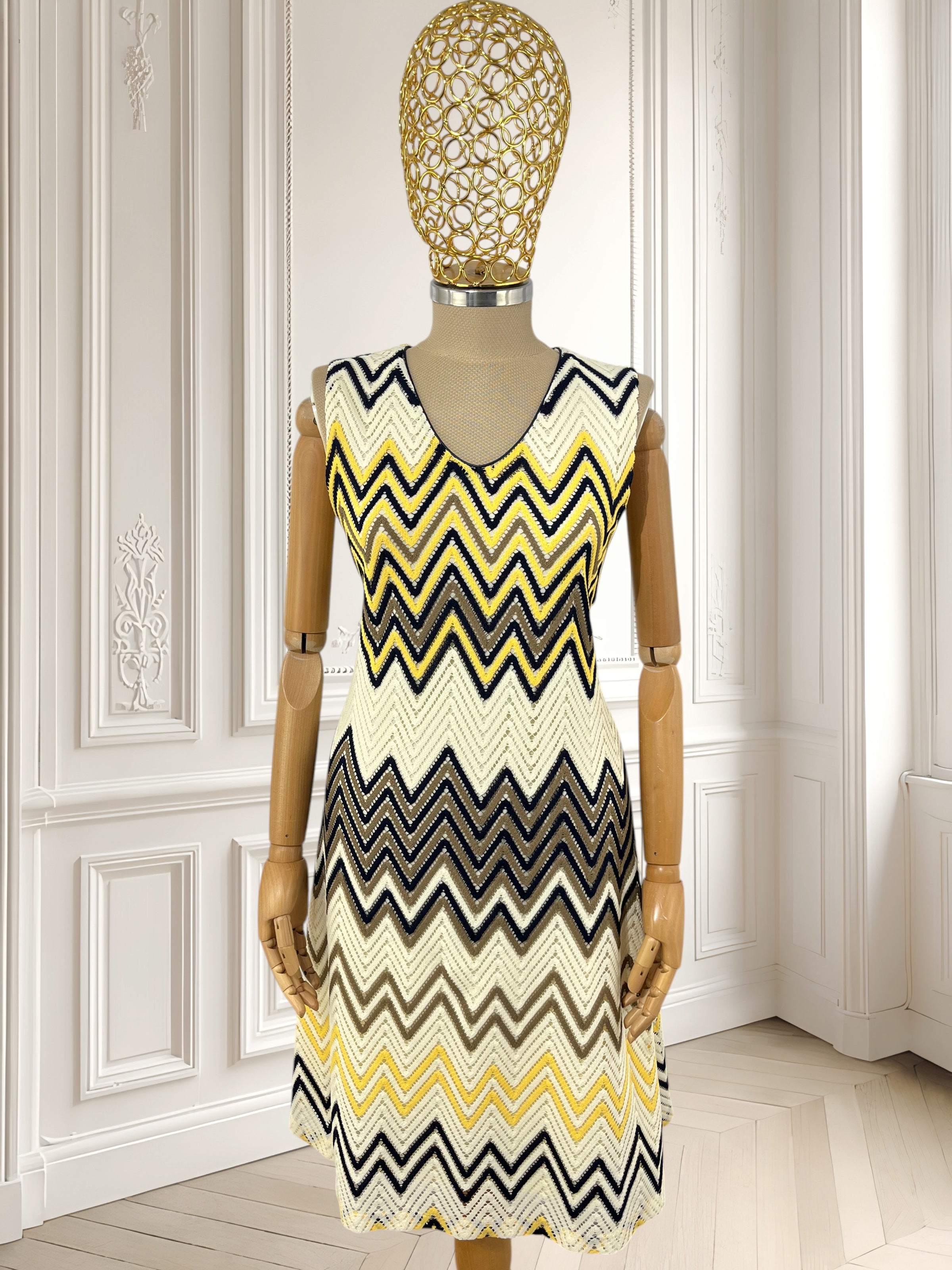 Rochie din tricot mărimea S