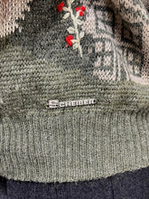 Încarcă imaginea în vizualizatorul Galerie, Cardigan din lână și in potrivit pentru M/L
