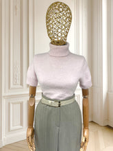 Încarcă imaginea în vizualizatorul Galerie, Maletă din lână și angora potrivită pentru XS/S
