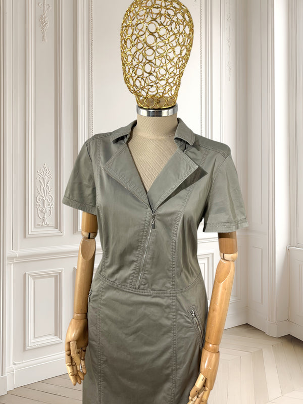 Rochie olive Gerry Weber mărimea L