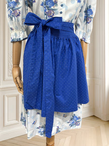 Rochie vintage din bumbac mărimea L