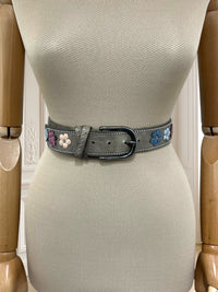 Curea vintage din piele