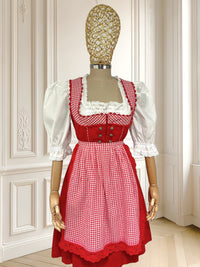 Rochie bavareză mărimea M