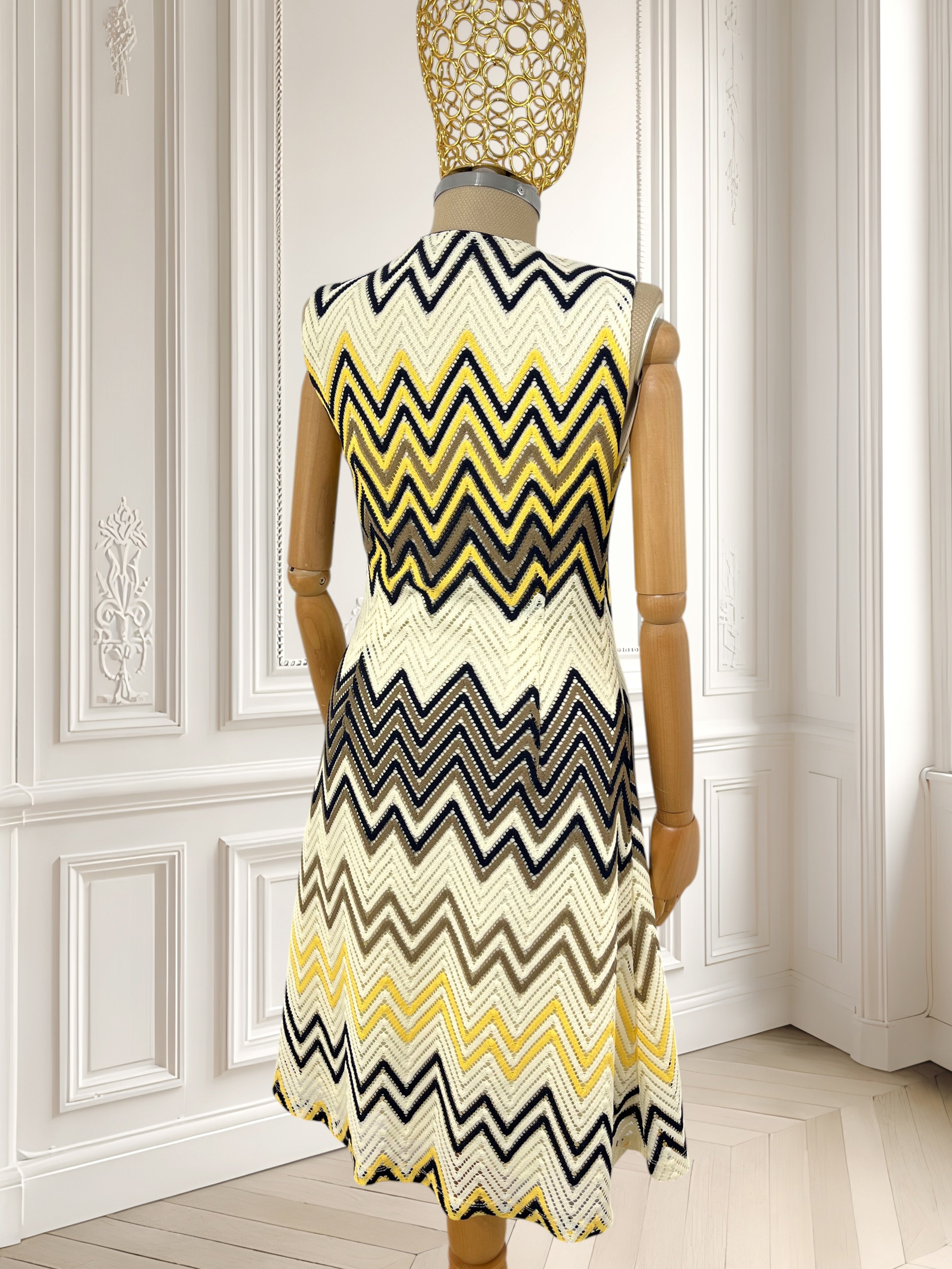 Rochie din tricot mărimea S