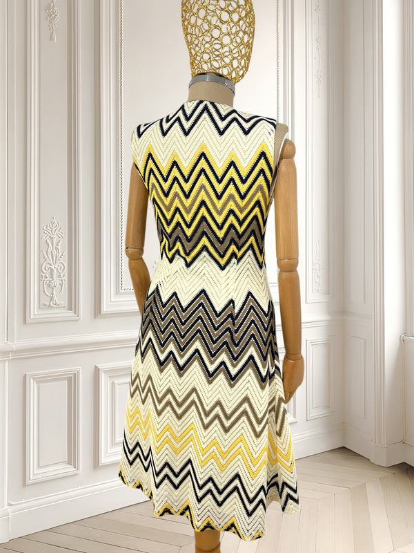 Rochie din tricot mărimea S