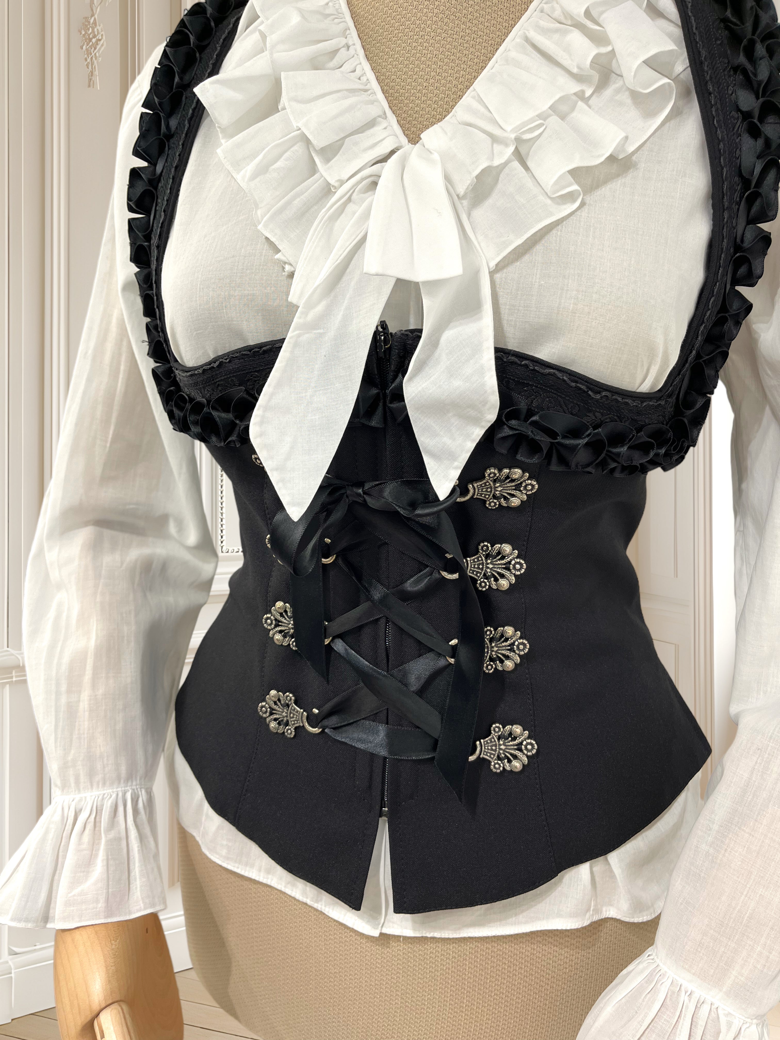 Corset vintage mărimea S