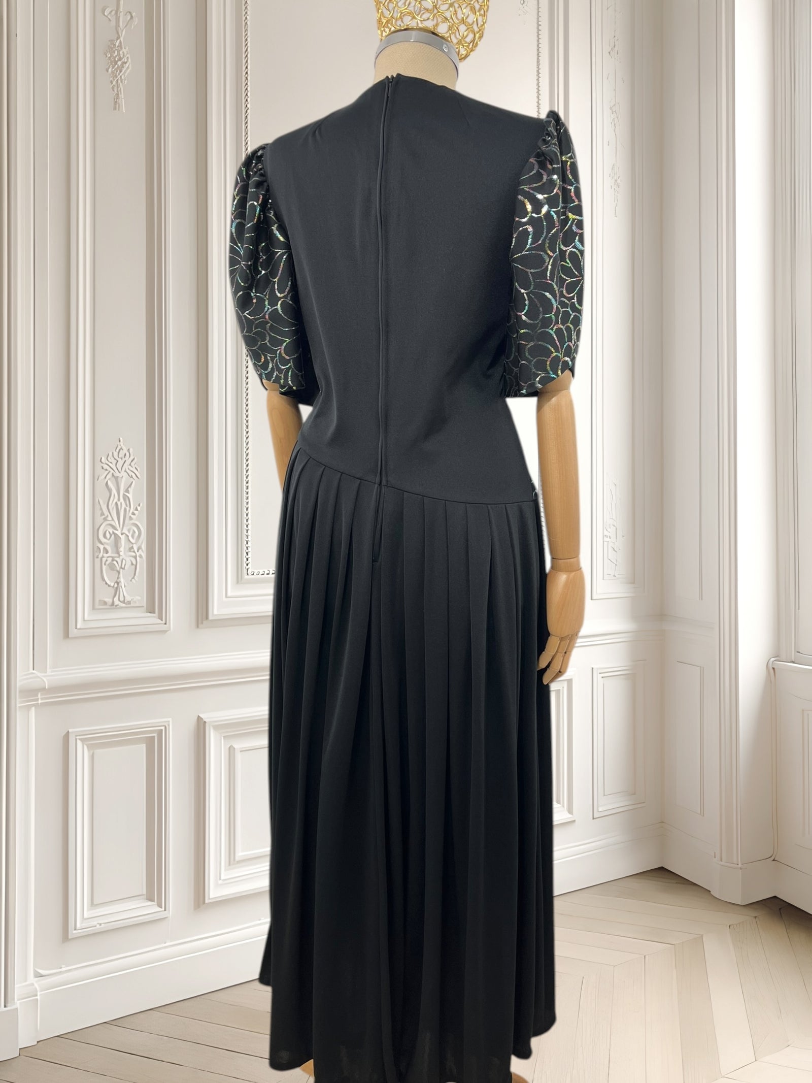 Rochie vintage elegantă mărimea L
