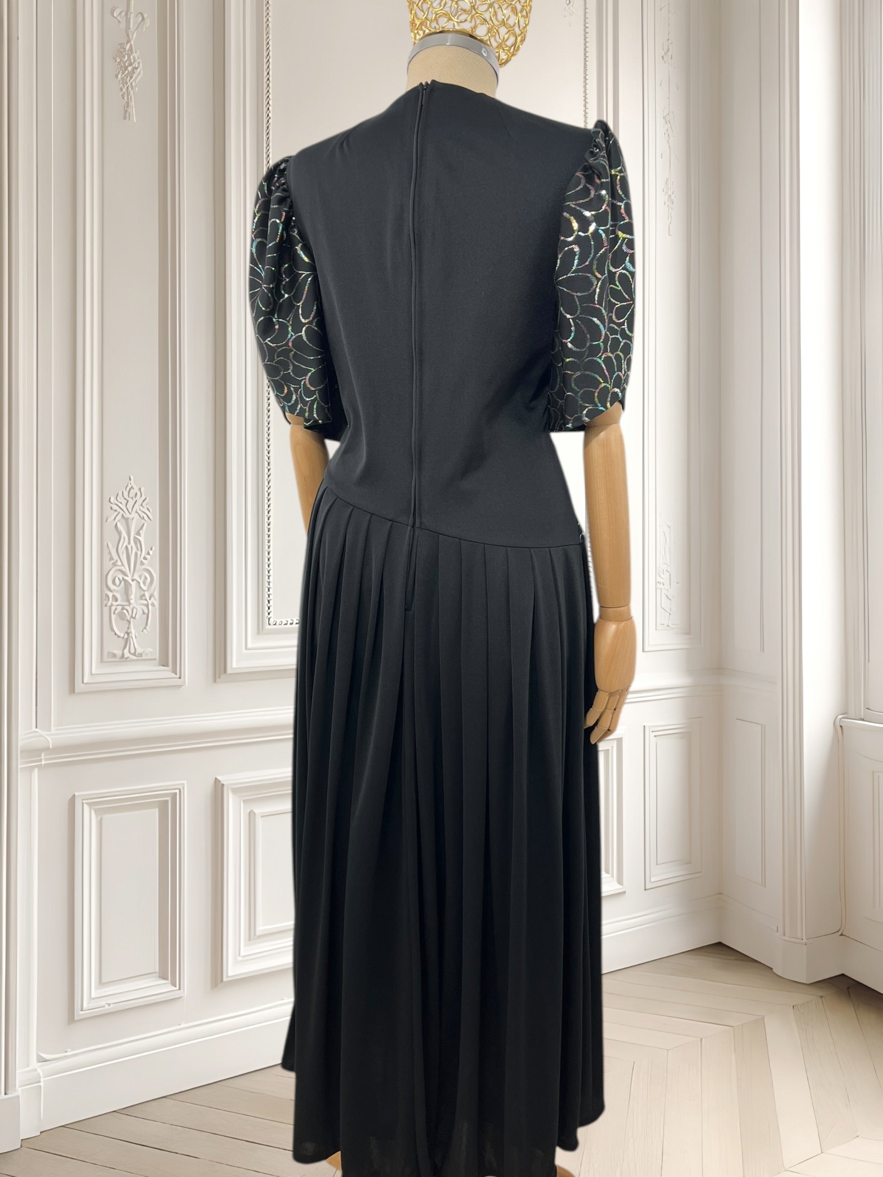 Rochie vintage elegantă mărimea L