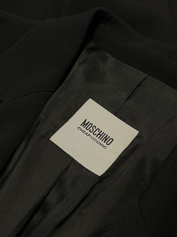 Sacou Moschino Cheap and Chic mărimea S