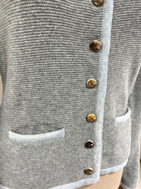 Cardigan vintage din lână mărimea S