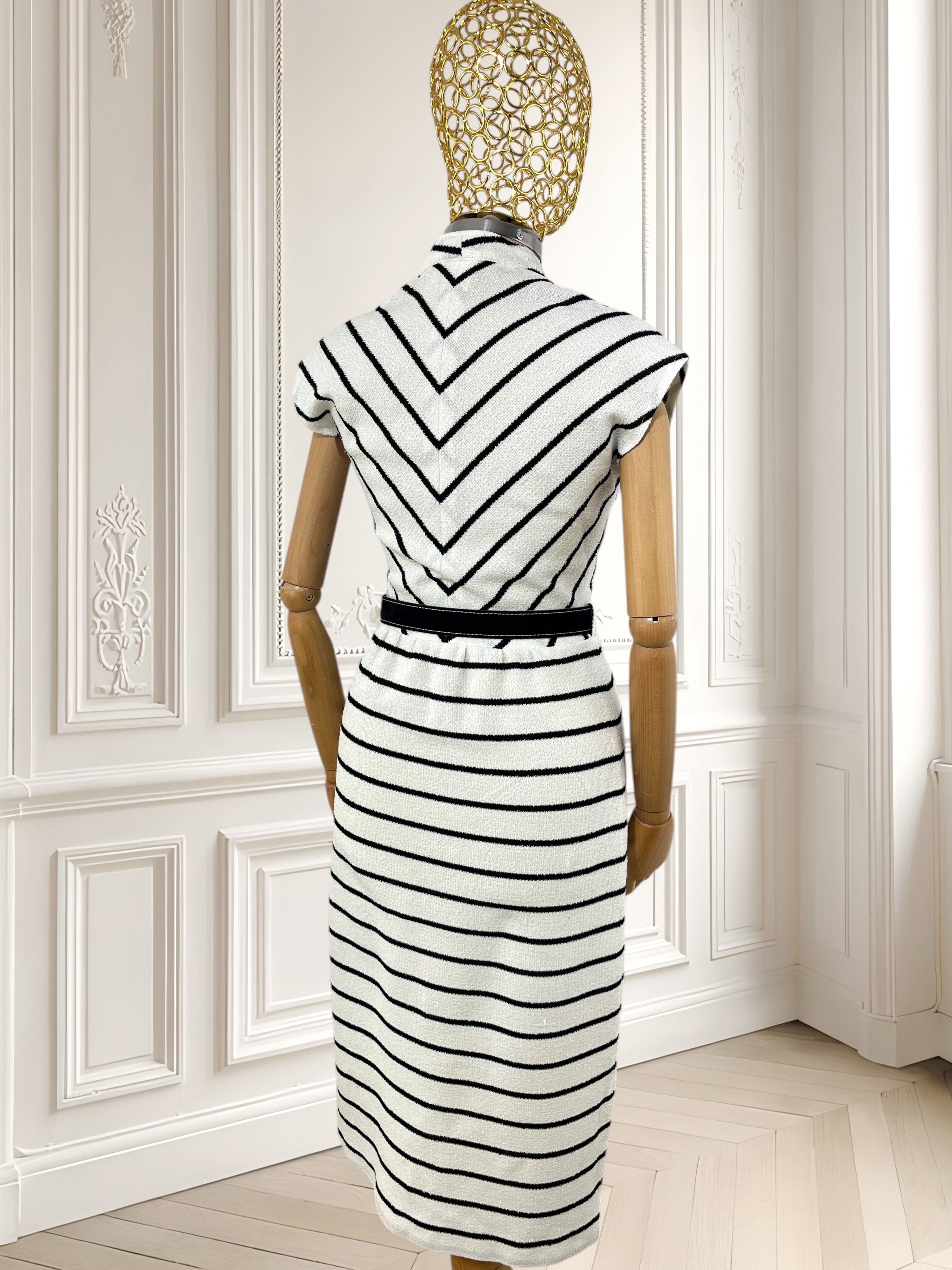 Rochie vintage cu talie marcată mărimea S