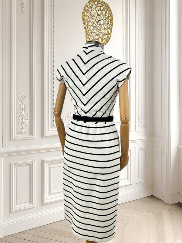 Rochie vintage cu talie marcată mărimea S