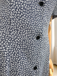 Rochie vaporoasă din vâscoză potrivită pentru S/M
