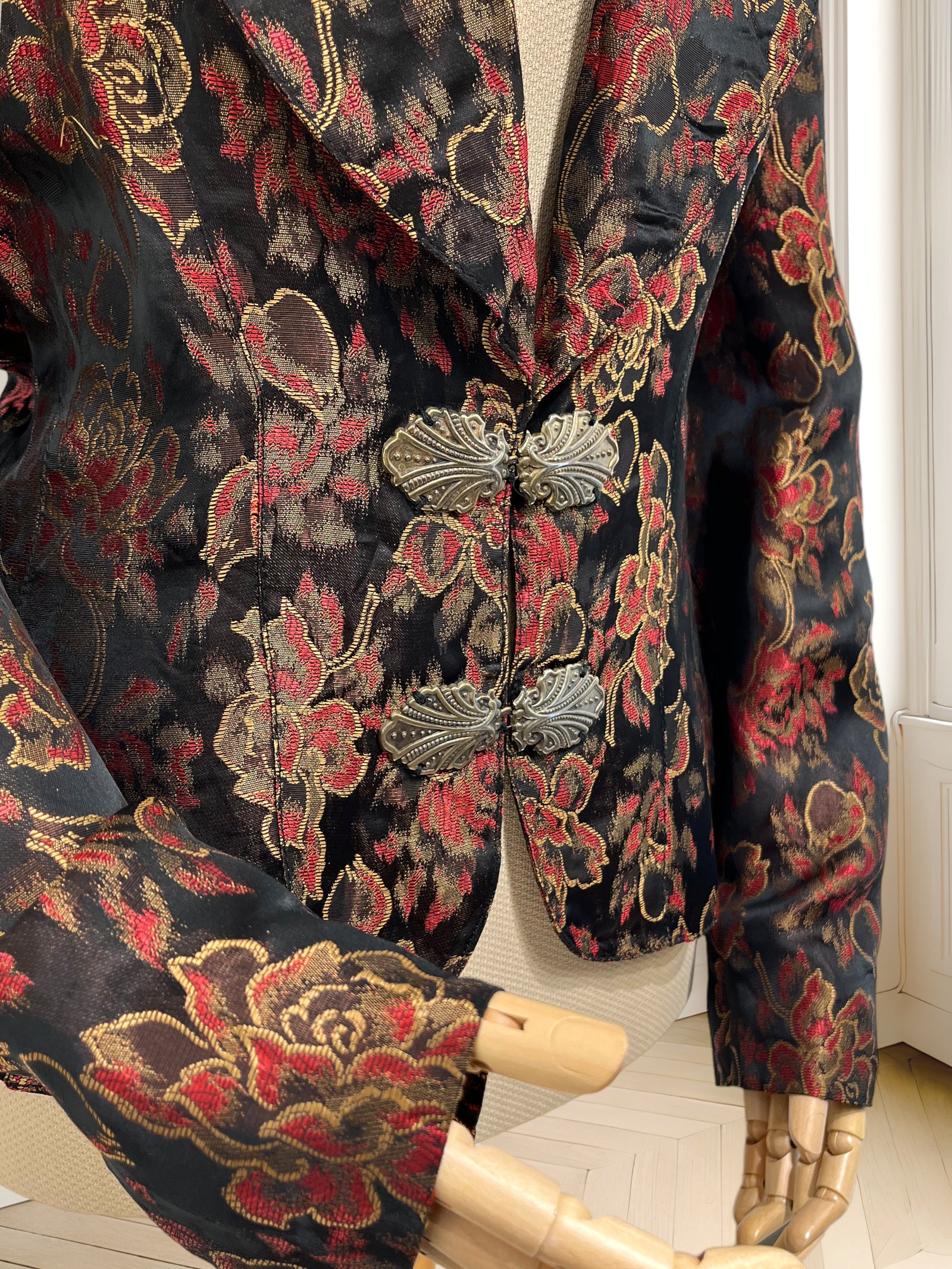 Sacou vintage deosebit mărimea L