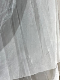 Rochie de seară deosebită din tulle mărimea S