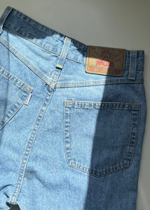 Jeans vintage potriviți pentru XS/S