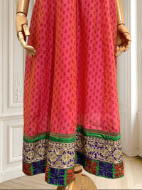 Rochie de inspirație orientală mărimea L