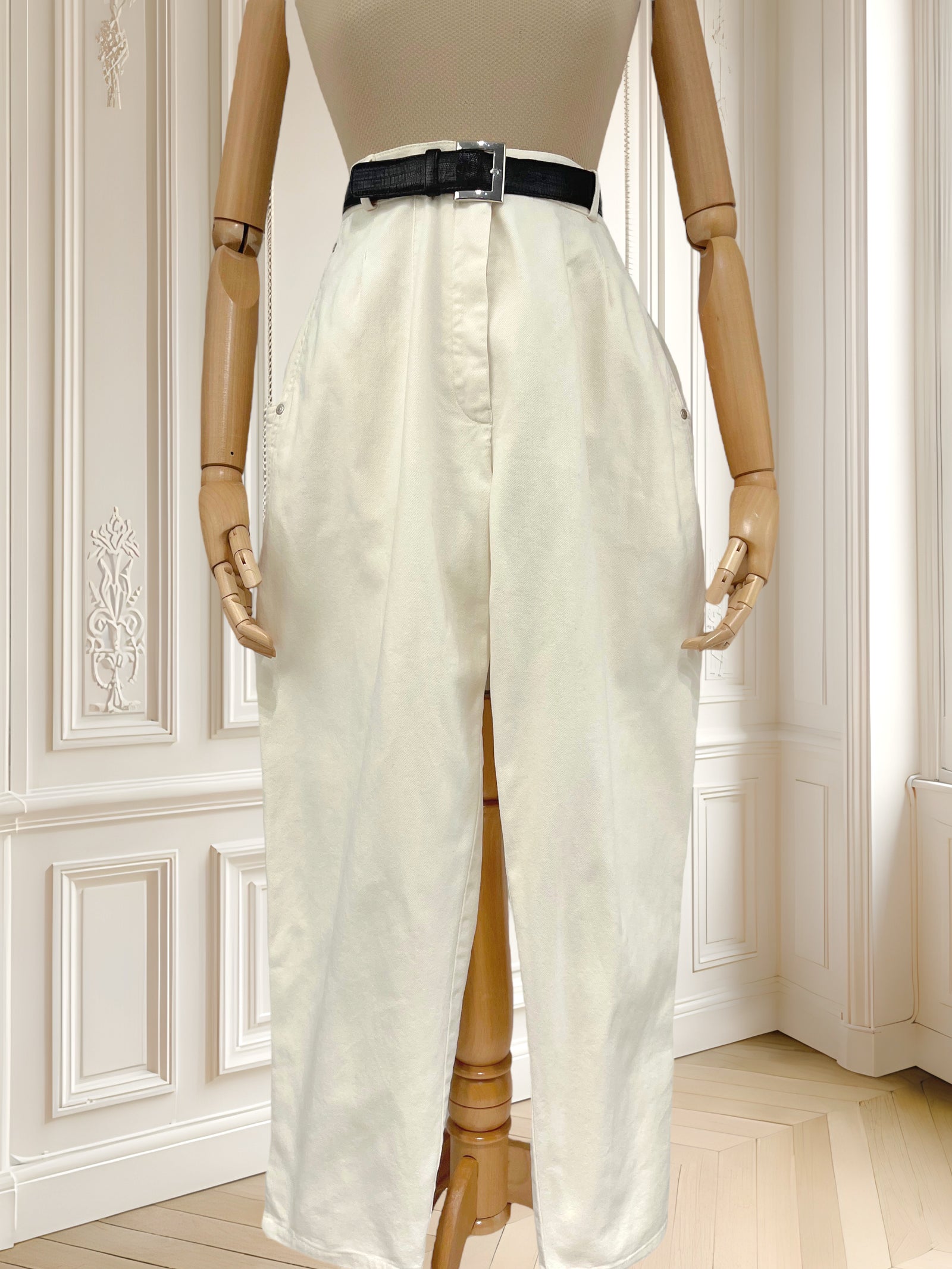 Jeans vintage mărimea L