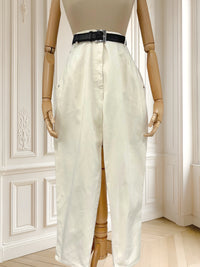 Jeans vintage mărimea L