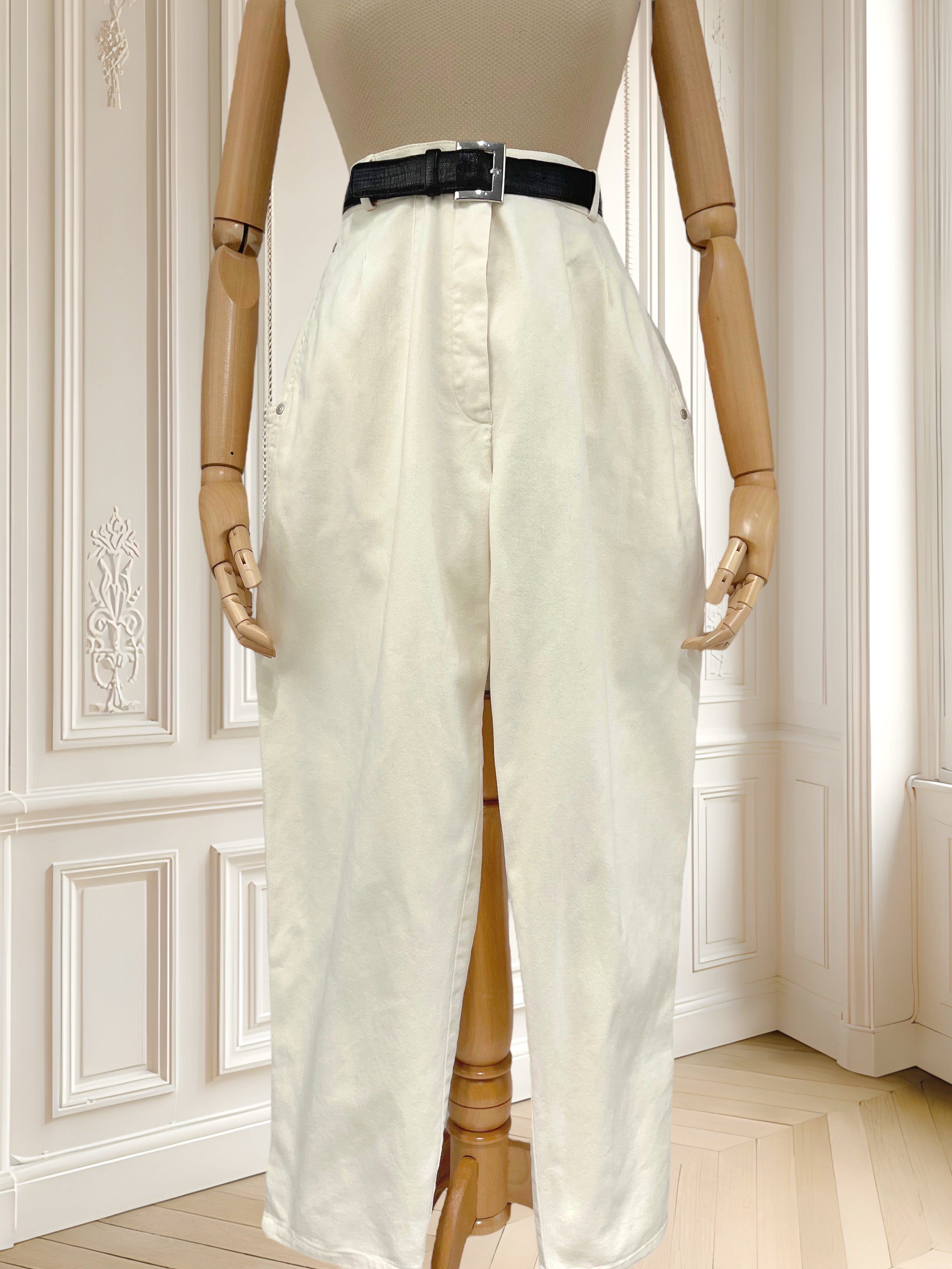 Jeans vintage mărimea L