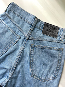 Jeans vintage cu talie înaltă mărimea XS
