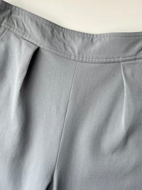 Pantaloni din lână fină mărimea S