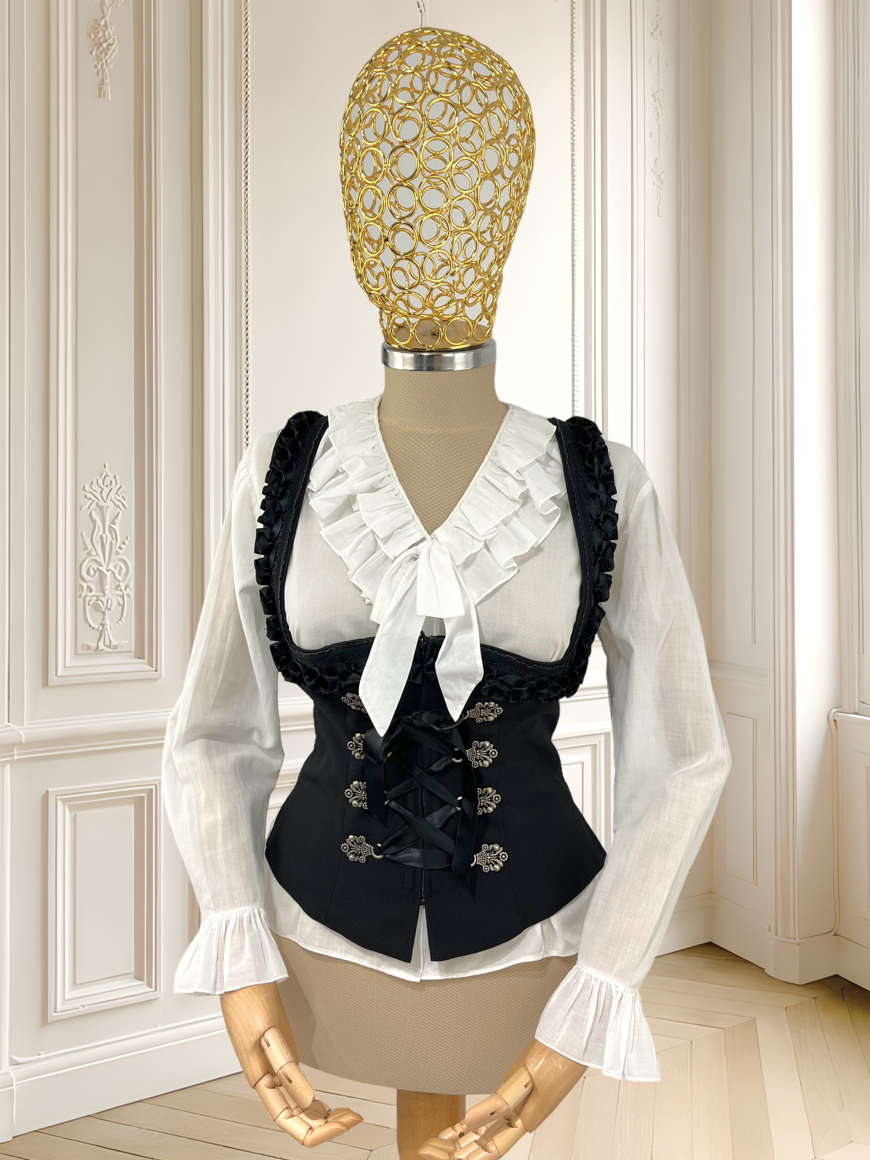 Corset vintage mărimea S