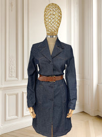 Rochie din denim mărimea XS