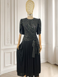 Rochie vintage elegantă mărimea L