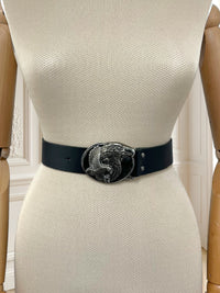 Curea din piele naturală