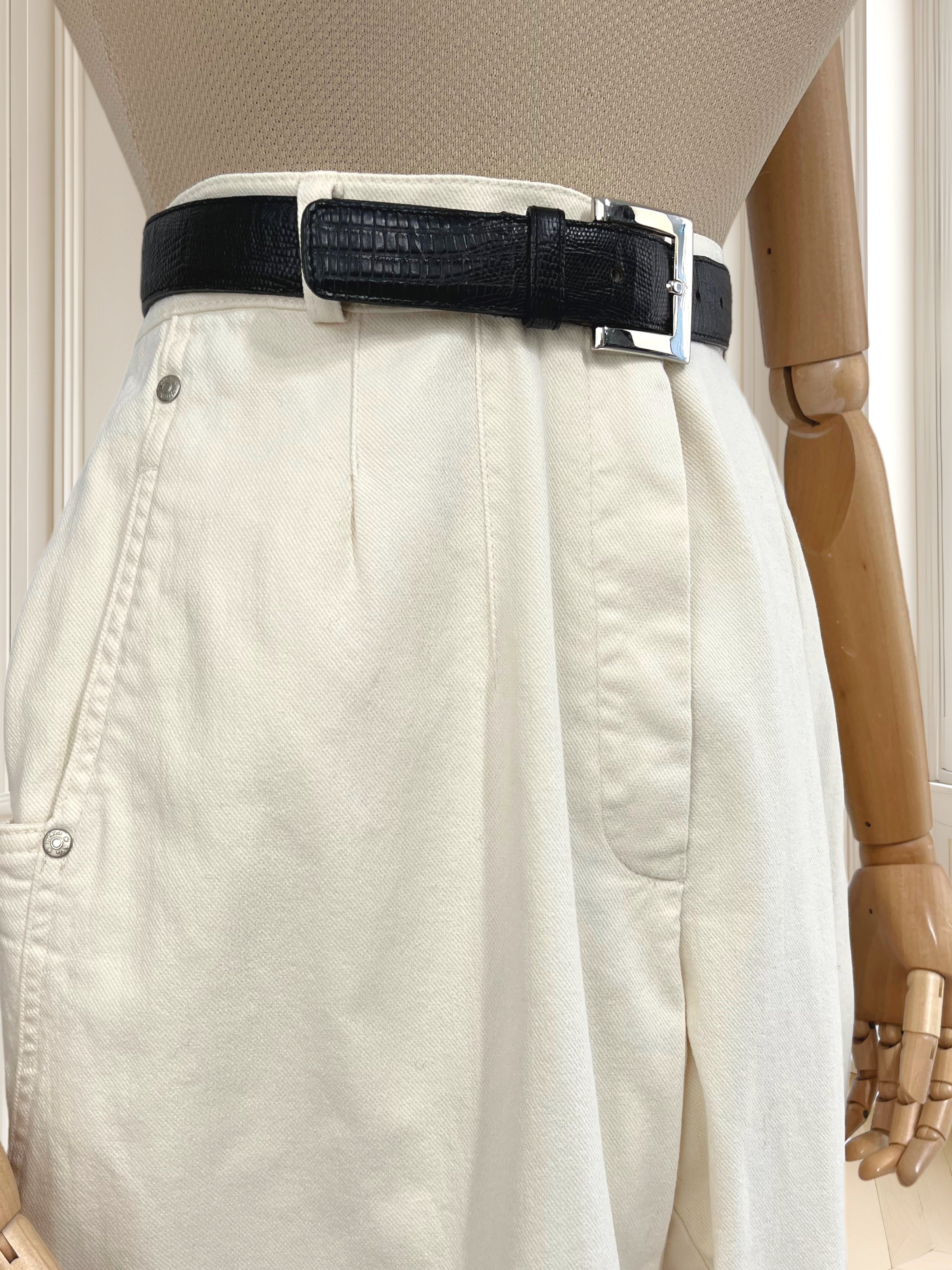 Jeans vintage mărimea L