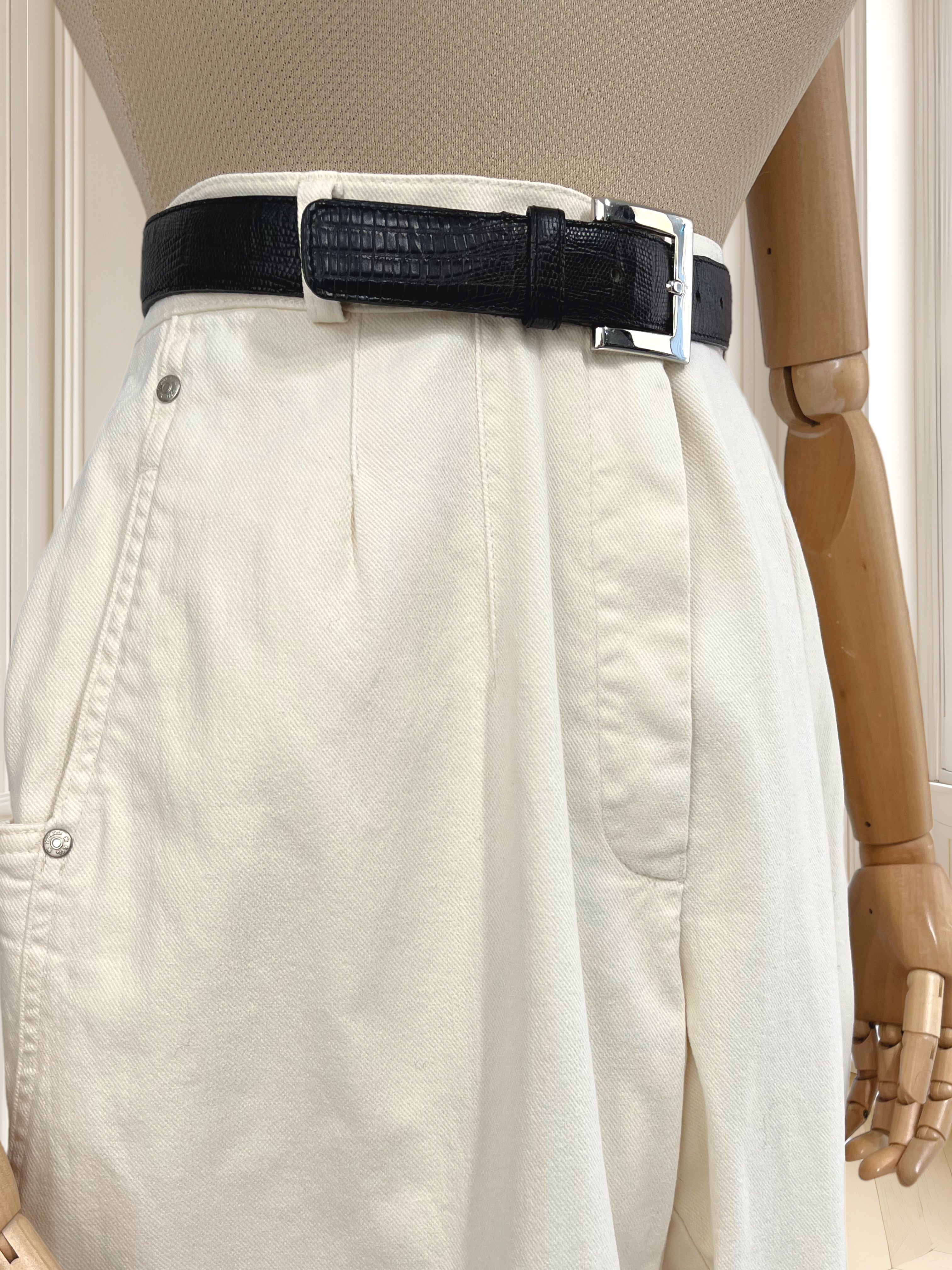 Jeans vintage mărimea L