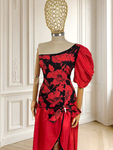 Rochie vintage elegantă mărimea M