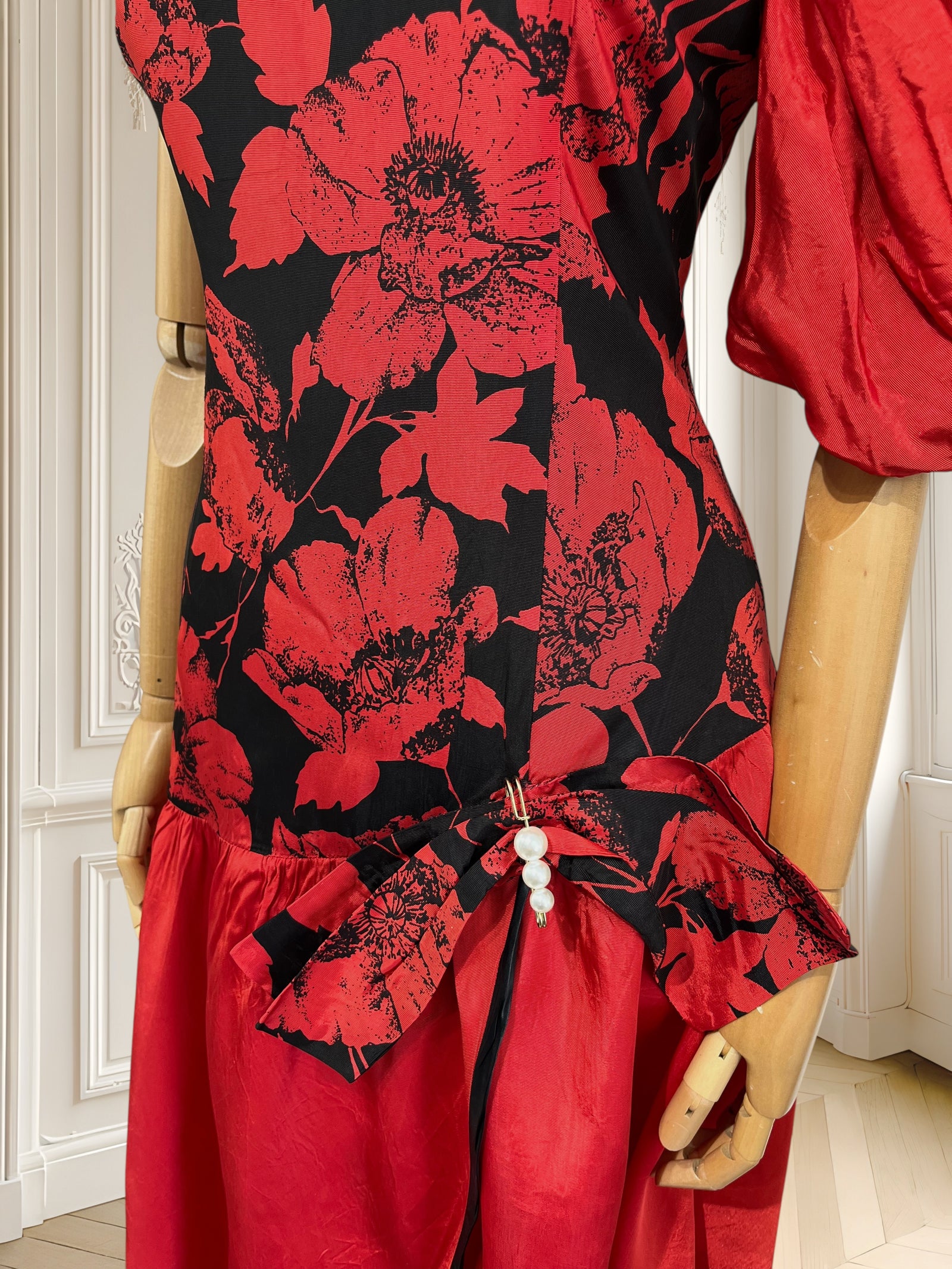 Rochie vintage elegantă mărimea M