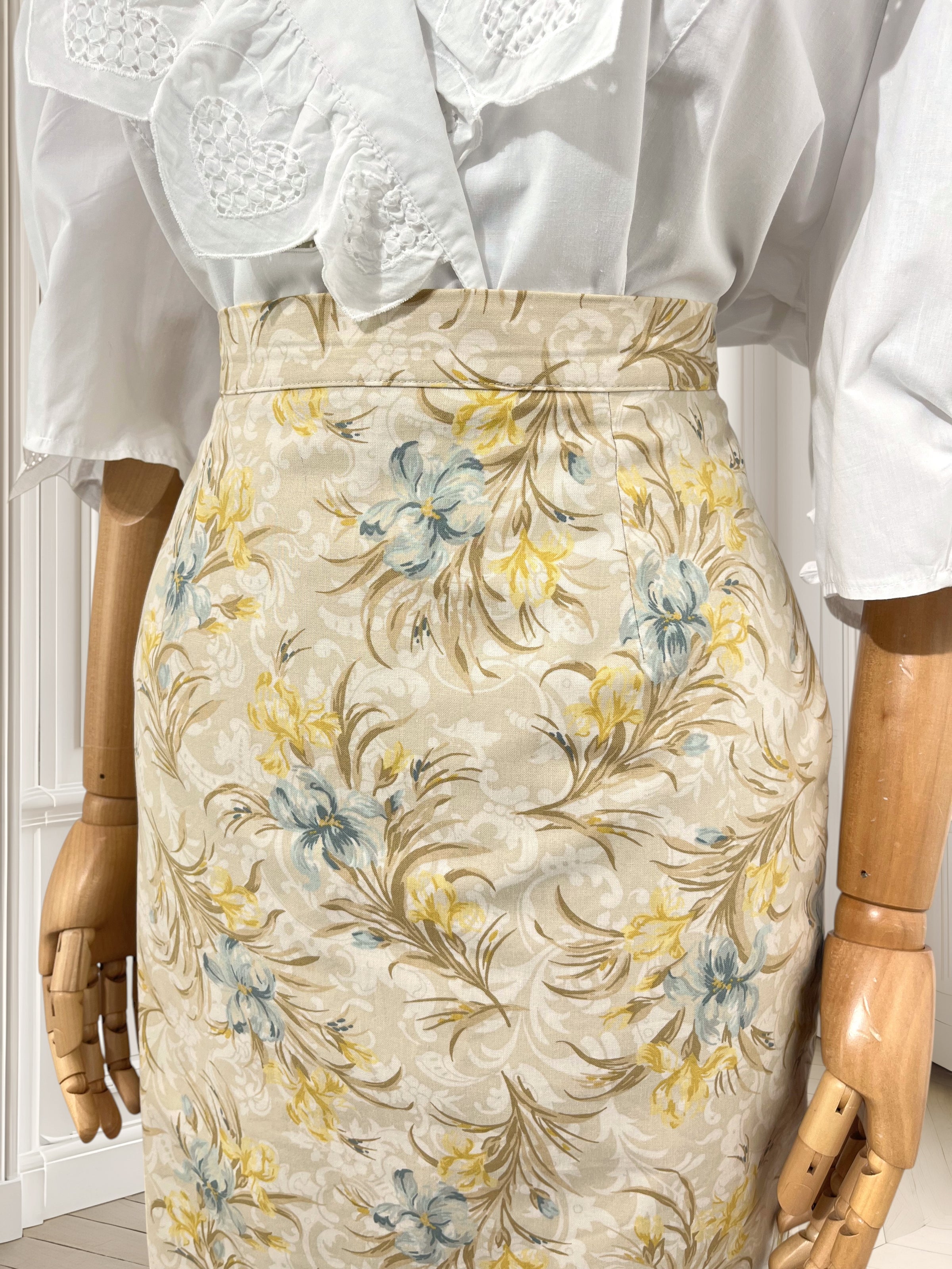 Fustă Laura Ashley mărimea S