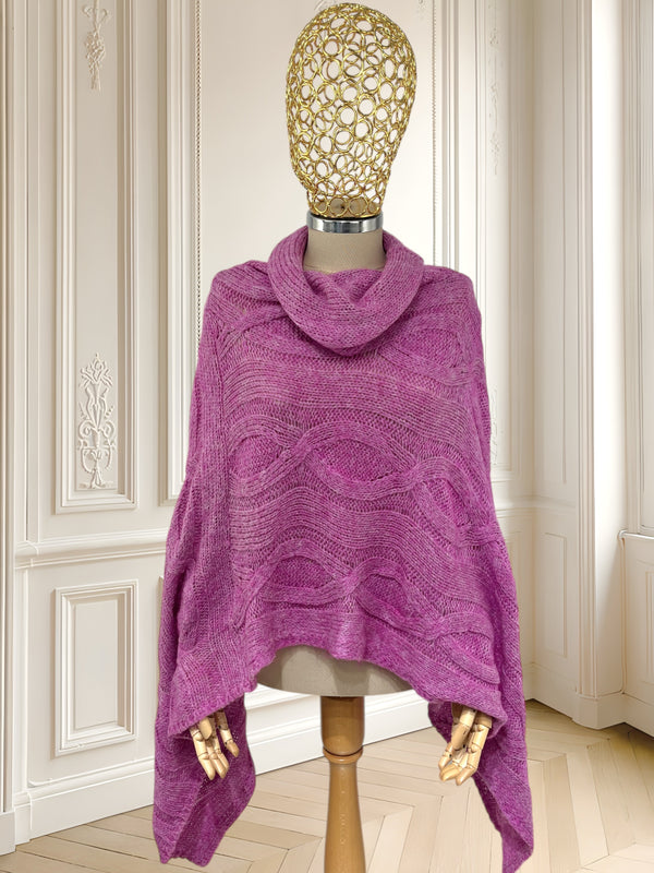 Cardigan italienesc cu mohair mărime universală