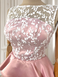 Rochie elegantă cu spatele gol mărimea S