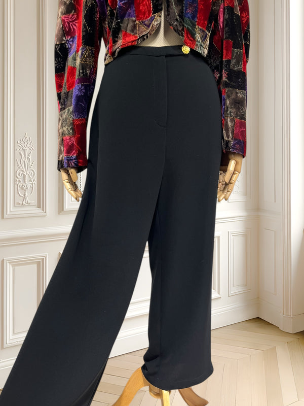 Pantaloni culotte mărimea L